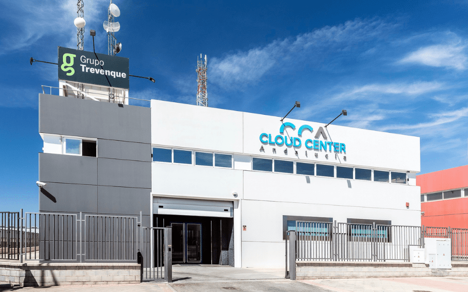 Sede Cloud Center Andalucía de Grupo Trevenque