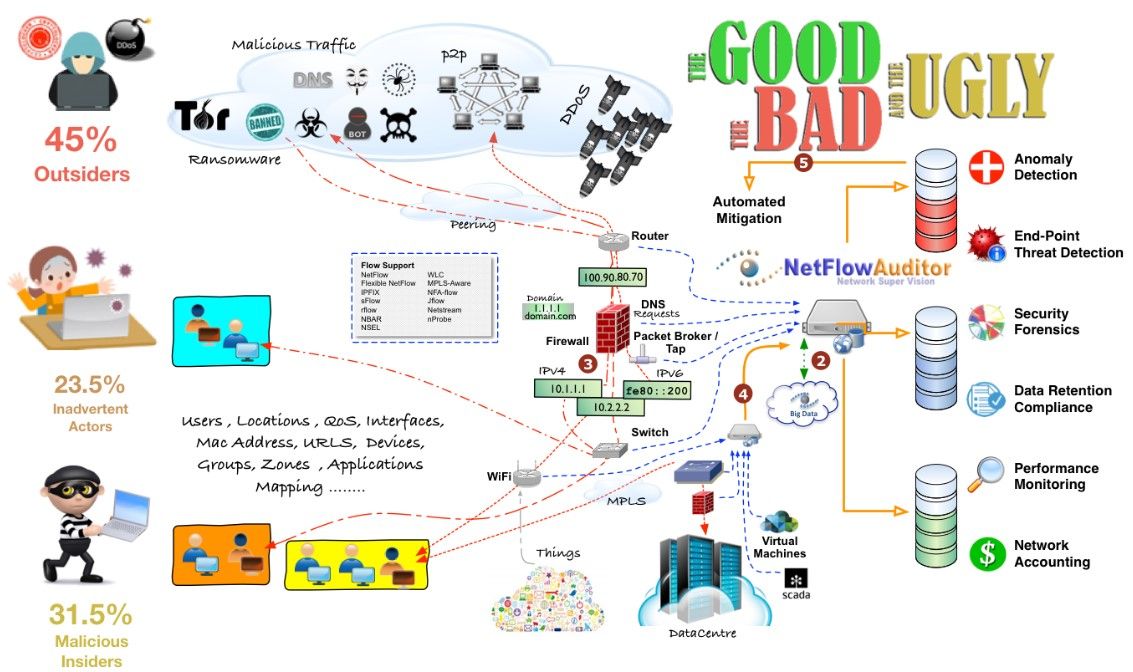 NetflowAuditor