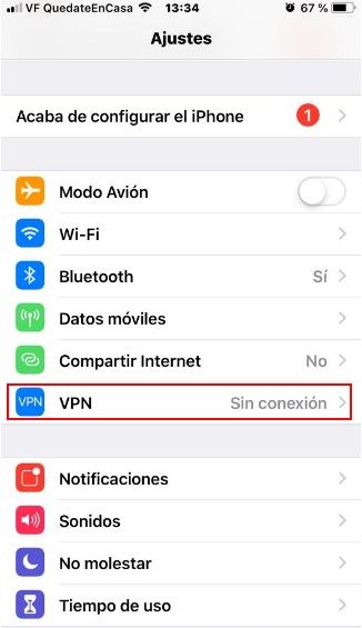 L2TP/IPSEC en IOS