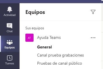 Cómo usar Microsoft Teams