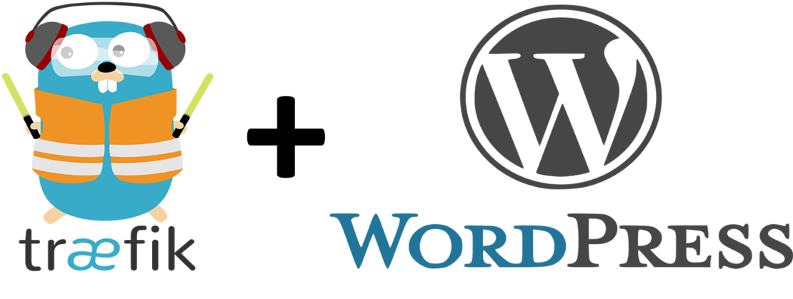 Traefik: Enrutando nuestro Wordpress