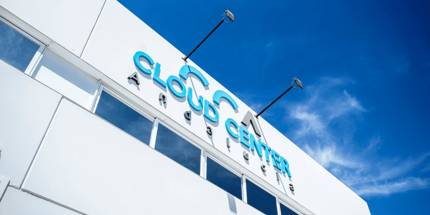Resultados 2020 Cloud Center Andalucía