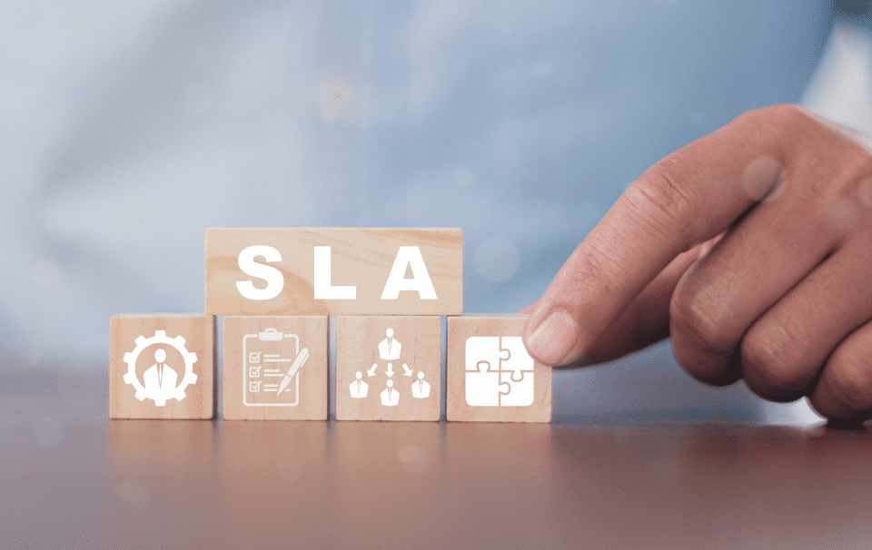 Service Level Agreement (SLA)