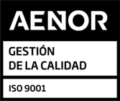 ISO 9001 AENOR